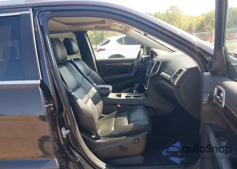 2012 Jeep Grand Cherokee Laredo from USA, damaged, VIN 1C4RJFAG7CC139600